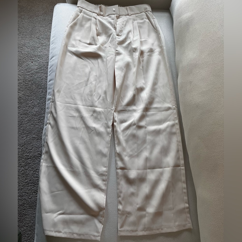 Ankle pants